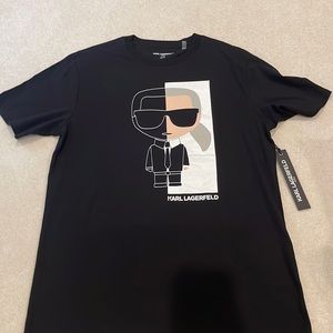 Karl Lagerfeld Tee